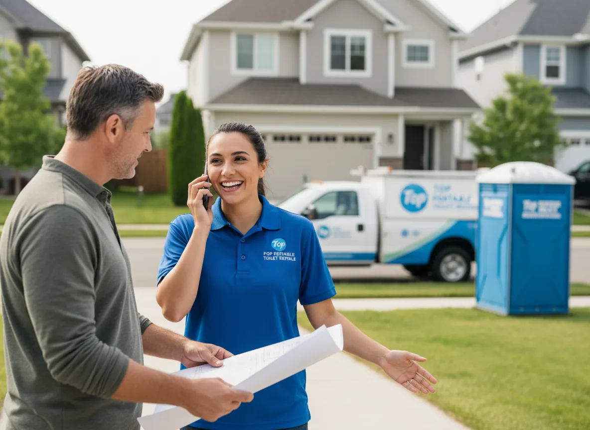 Short Term Porta Potty Rental Burchard, NE FAQs